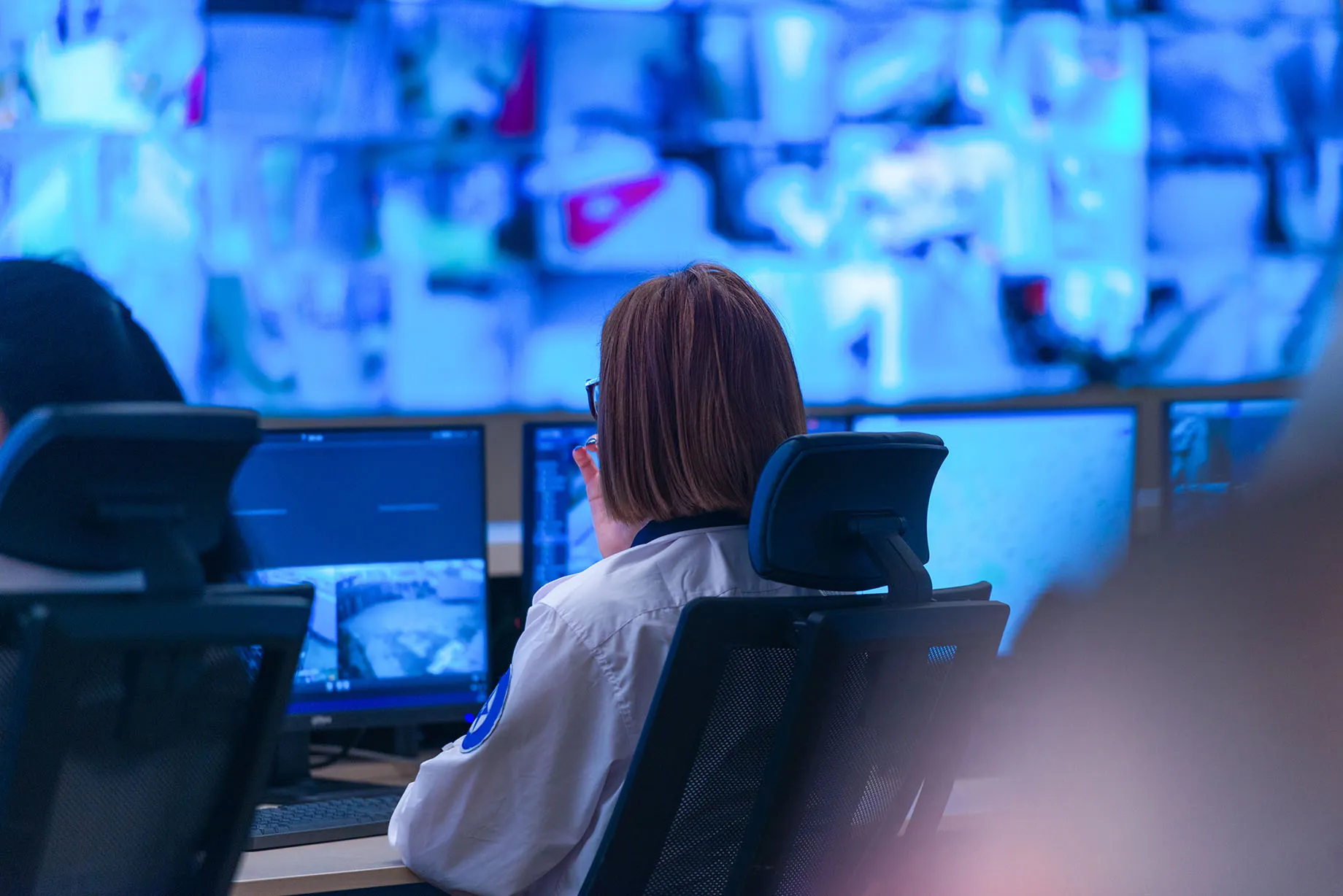 Environnement d’opérations et de surveillance